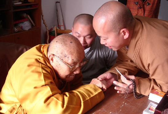 方丈留下400万巨额遗产 女儿起诉寺庙欲继承被驳回