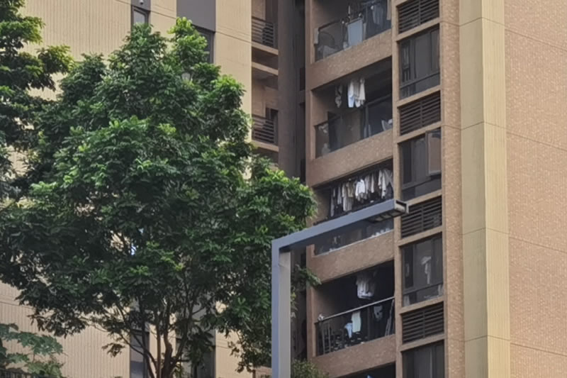 父母替子女购买房屋，债权人无权申请执行